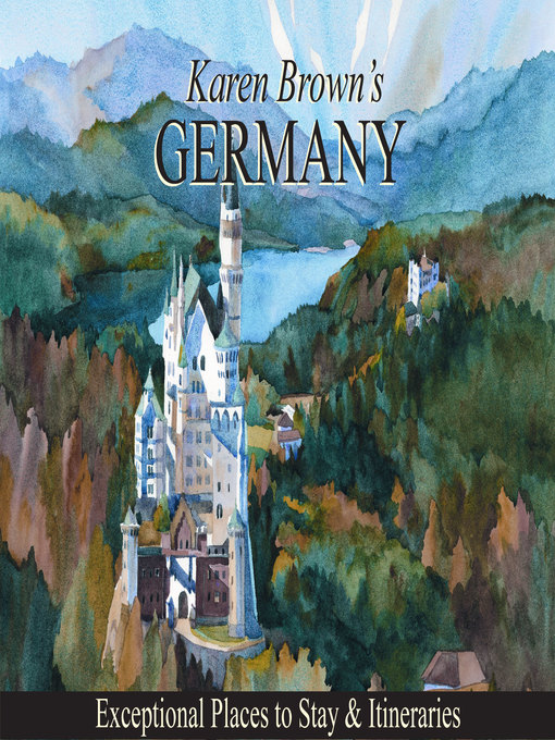 Title details for Karen Brown's Germany by Karen Brown - Available